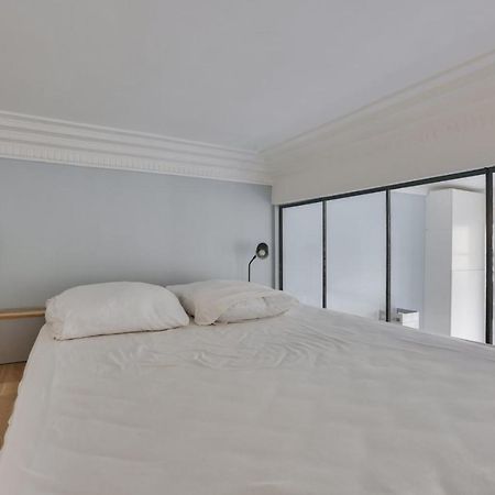 Appartement Charmant studio - Paris 18ème arrondissement Extérieur photo